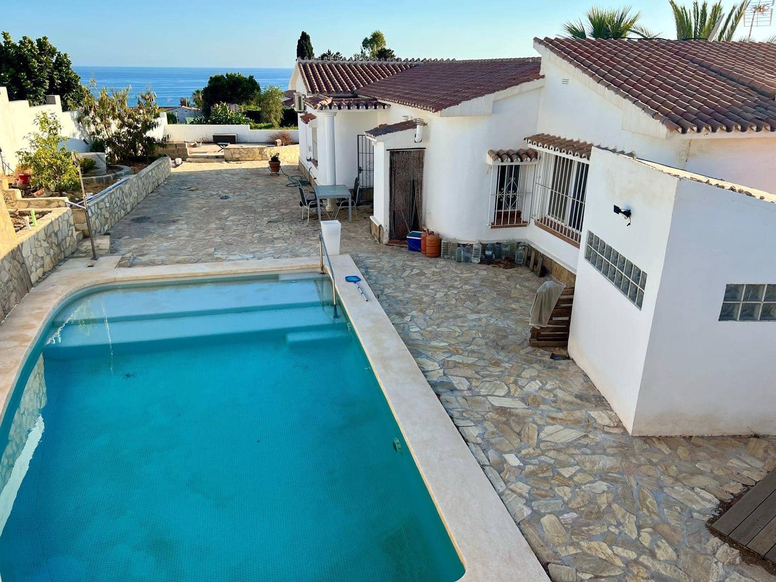 4 sovrum Villa till salu i Velez-Malaga med pool garage - 650 000 € (Ref: 9515857)