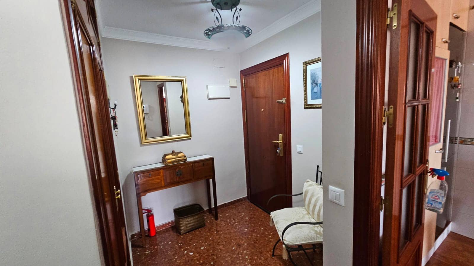 4 soverom Leilighet til salgs i Malaga by - € 345 000 (Ref: 9528987)