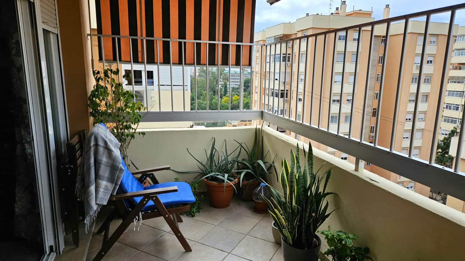 4 soverom Leilighet til salgs i Malaga by - € 345 000 (Ref: 9528987)