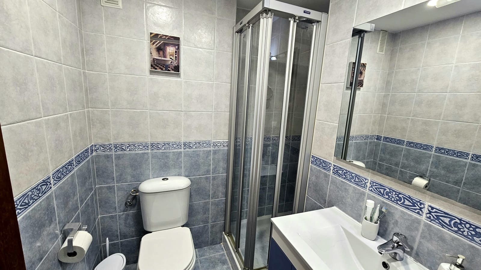 4 soverom Leilighet til salgs i Malaga by - € 345 000 (Ref: 9528987)