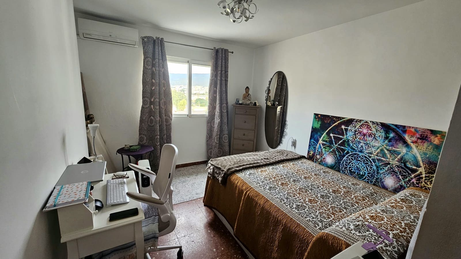 4 soverom Leilighet til salgs i Malaga by - € 345 000 (Ref: 9528987)