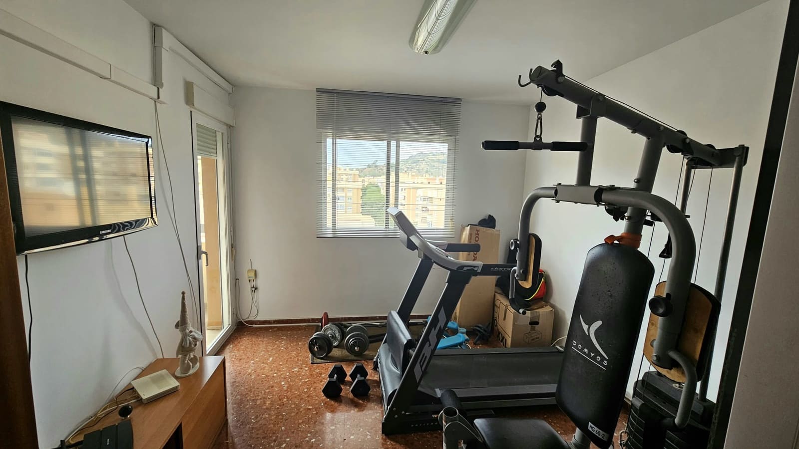 4 soverom Leilighet til salgs i Malaga by - € 345 000 (Ref: 9528987)