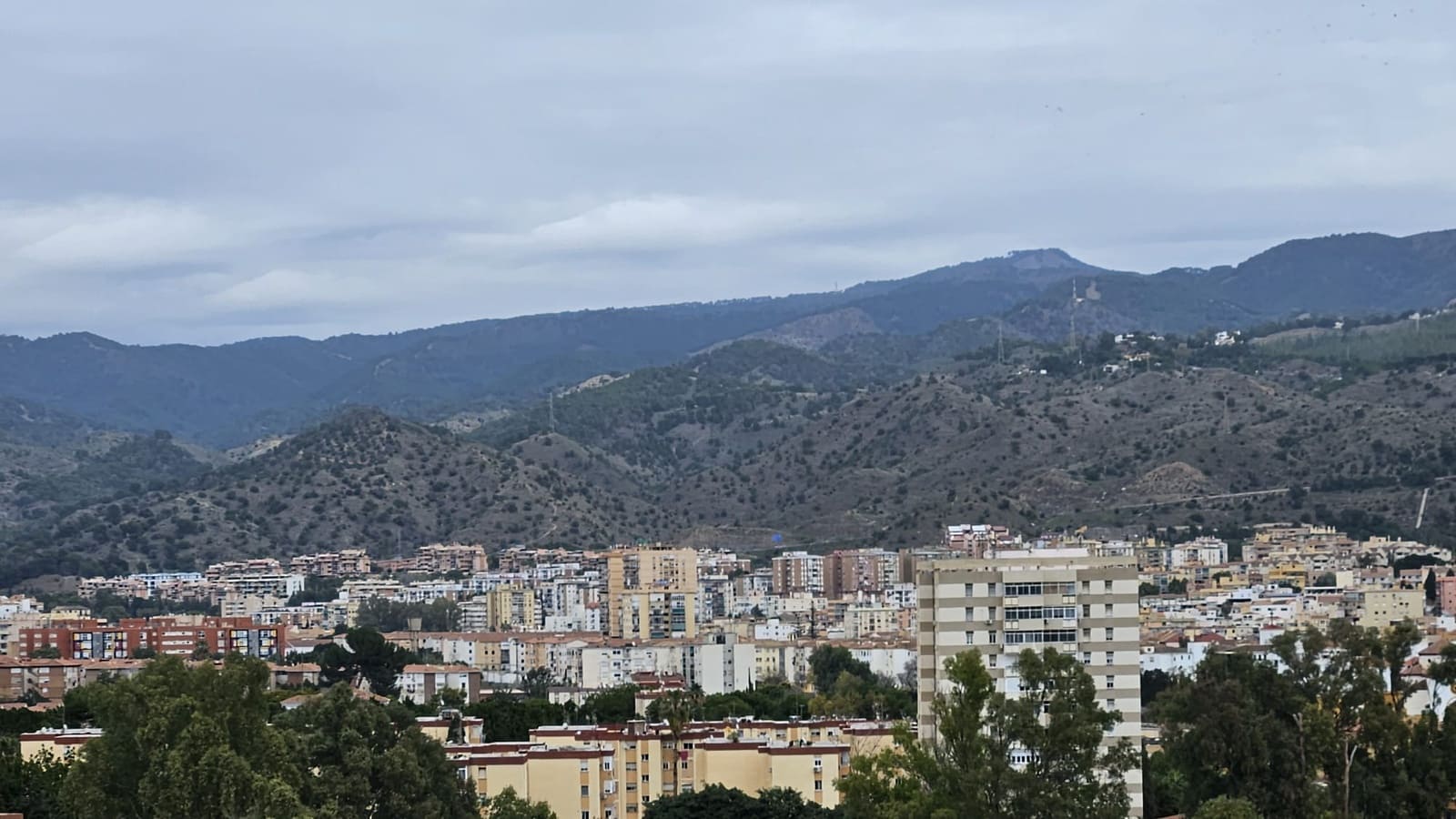 4 soverom Leilighet til salgs i Malaga by - € 345 000 (Ref: 9528987)