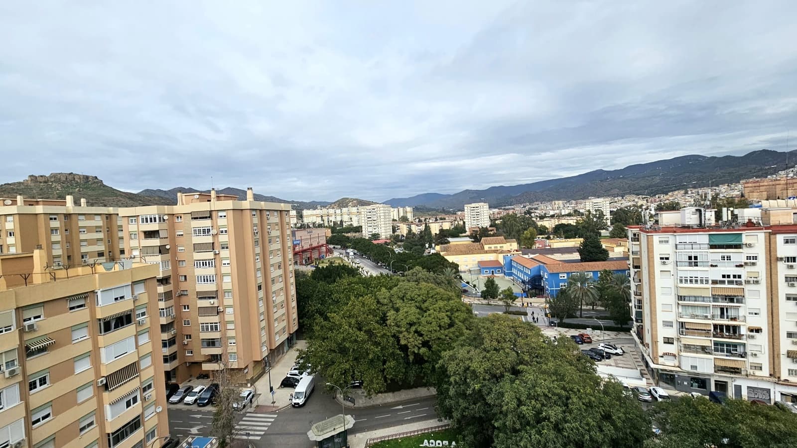 4 soverom Leilighet til salgs i Malaga by - € 345 000 (Ref: 9528987)