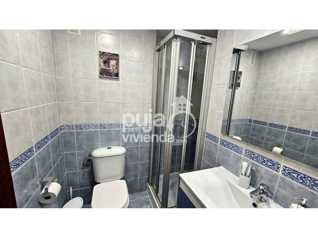 4 Zimmer Wohnung zu verkaufen in Málaga Stadt - 345.000 € (Ref: 9528987)