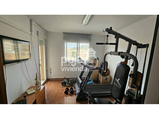 4 Zimmer Wohnung zu verkaufen in Málaga Stadt - 345.000 € (Ref: 9528987)