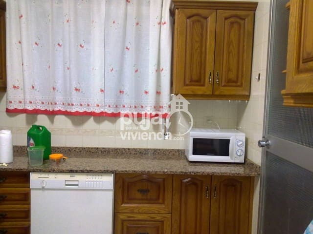 3 Zimmer Wohnung zu verkaufen in Pozoblanco - 100.000 € (Ref: 9540662)