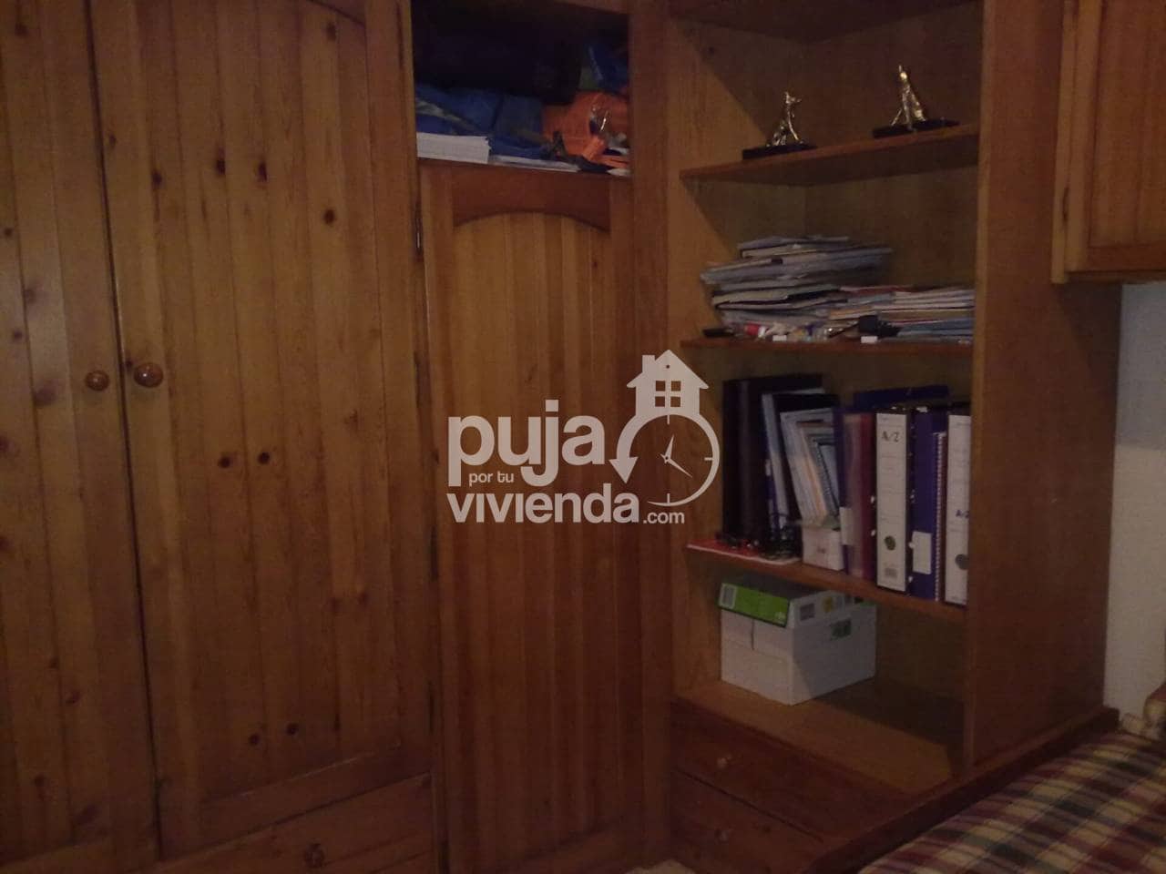 3 Zimmer Wohnung zu verkaufen in Pozoblanco - 100.000 € (Ref: 9540662)