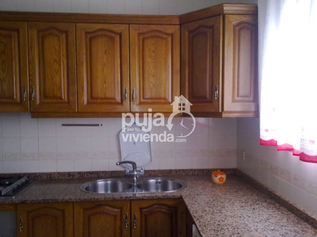 3 Zimmer Wohnung zu verkaufen in Pozoblanco - 100.000 € (Ref: 9540662)