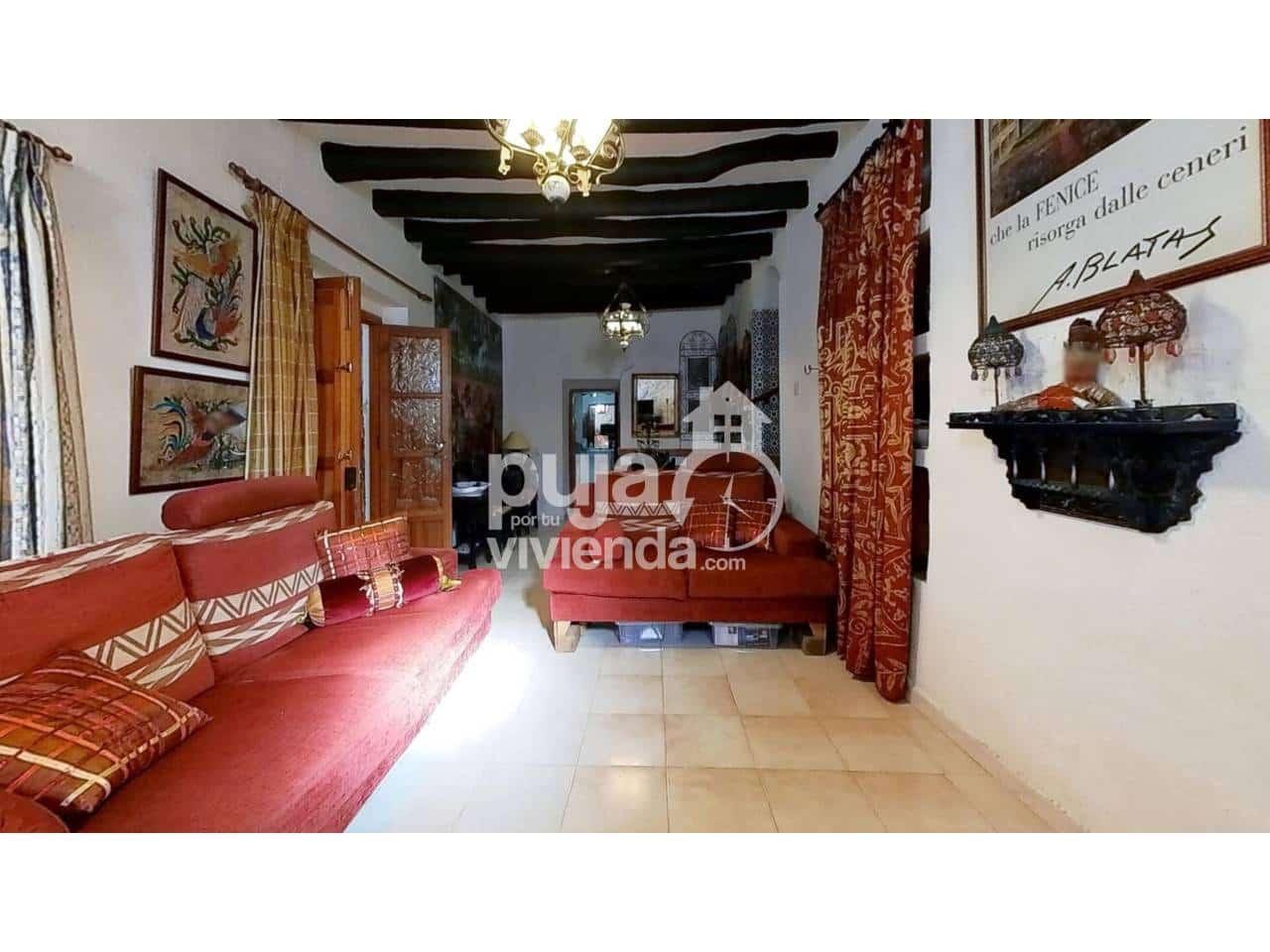 5 Zimmer Villa zu verkaufen in Gualchos - 164.000 € (Ref: 9540664)