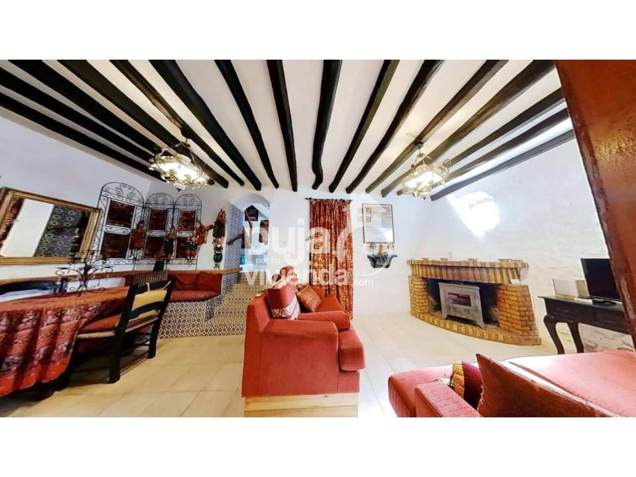 5 Zimmer Villa zu verkaufen in Gualchos - 164.000 € (Ref: 9540664)