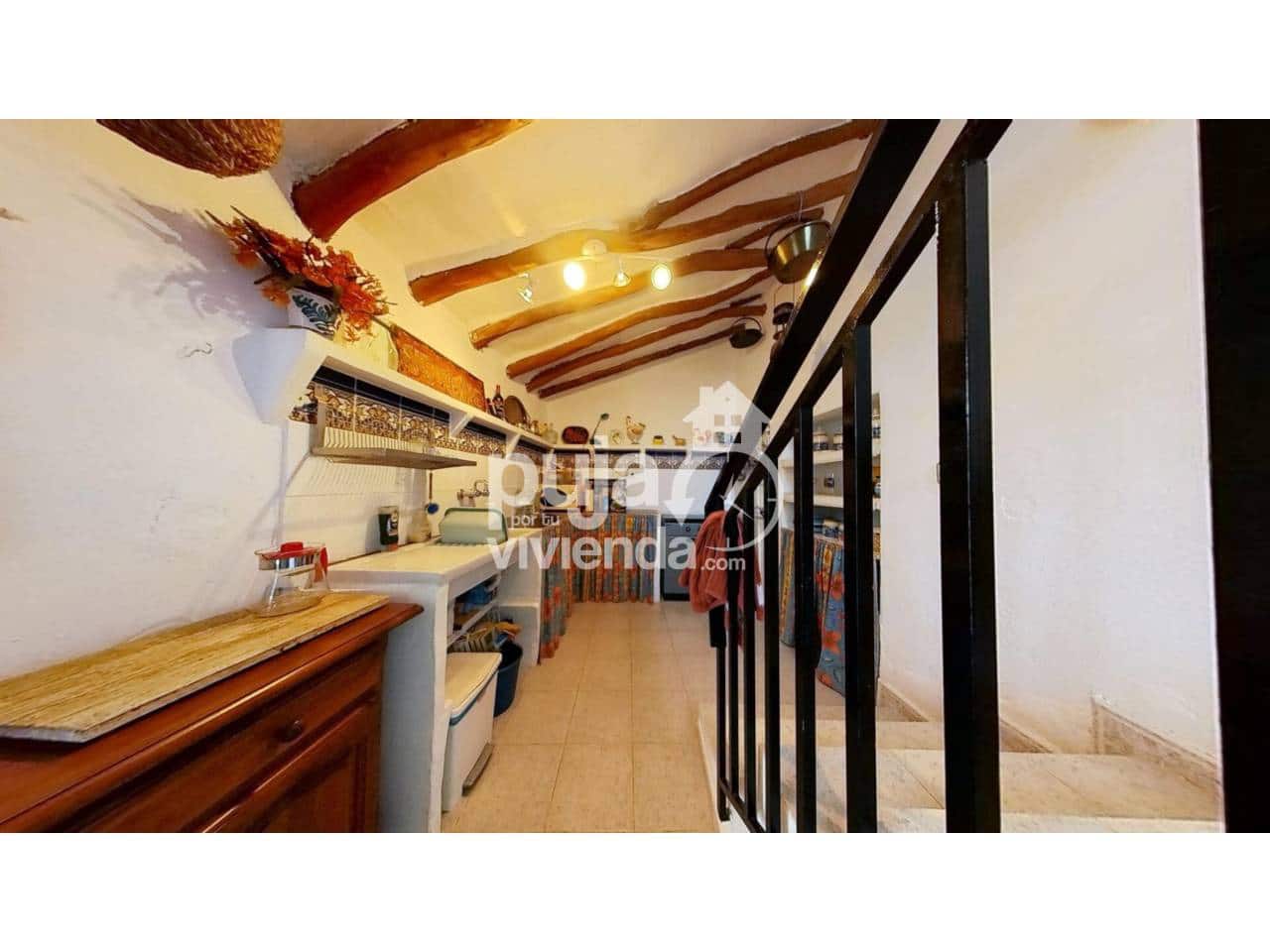 5 Zimmer Villa zu verkaufen in Gualchos - 164.000 € (Ref: 9540664)