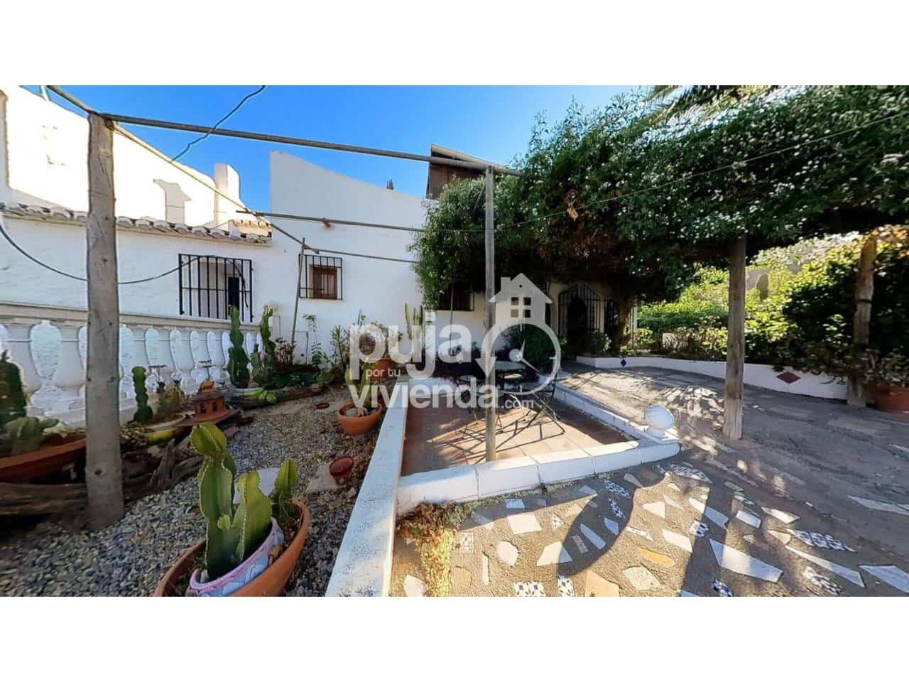 5 Zimmer Villa zu verkaufen in Gualchos - 164.000 € (Ref: 9540664)