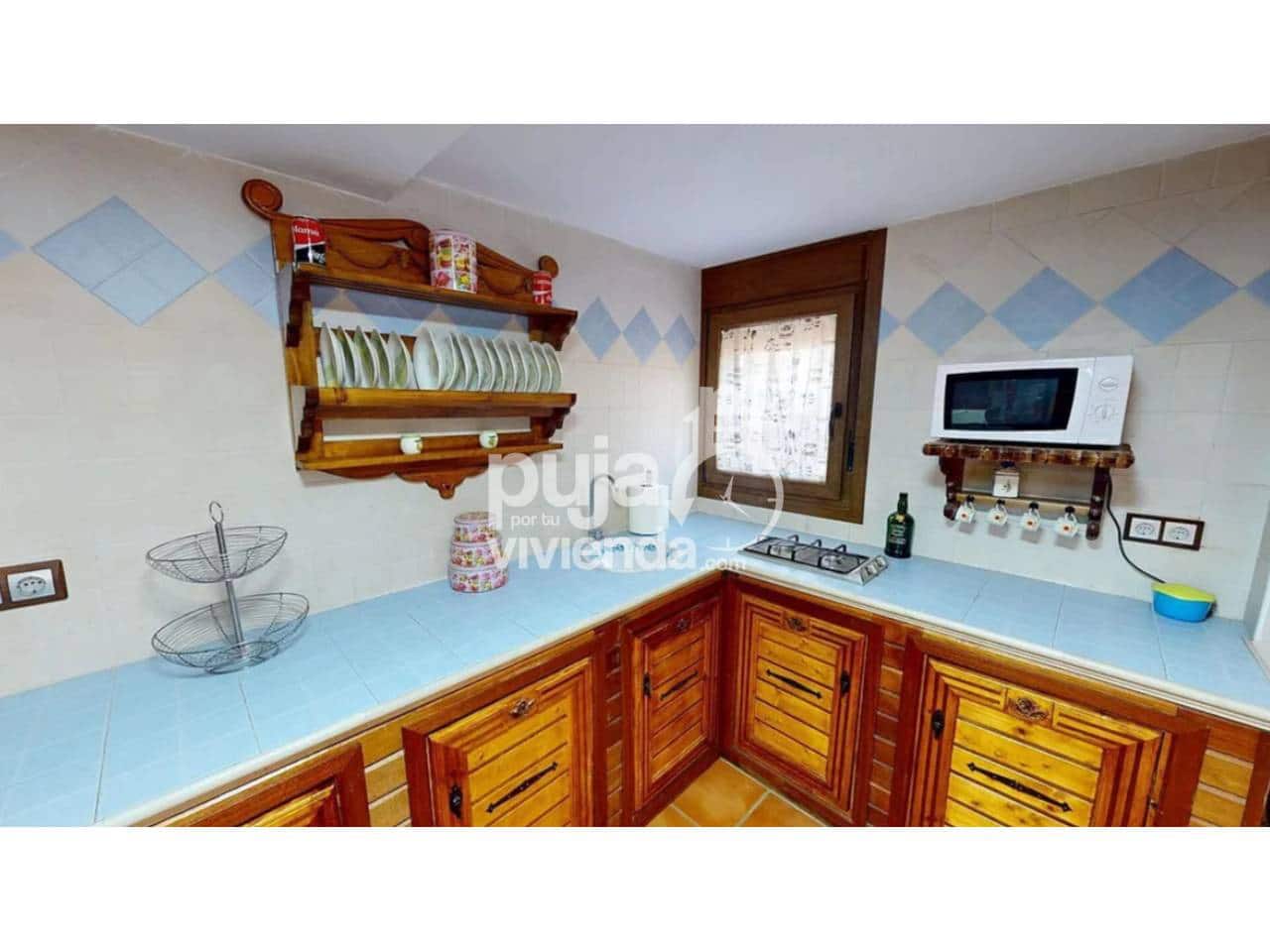 4 soveværelse Semi-Rækkehus til salg i Ogijares med swimmingpool garage - € 595.000 (Ref: 9540880)