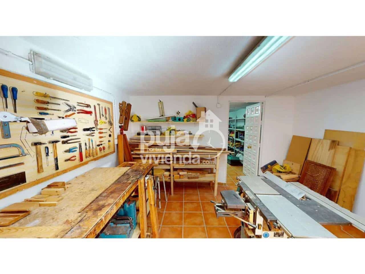 4 soveværelse Semi-Rækkehus til salg i Ogijares med swimmingpool garage - € 595.000 (Ref: 9540880)