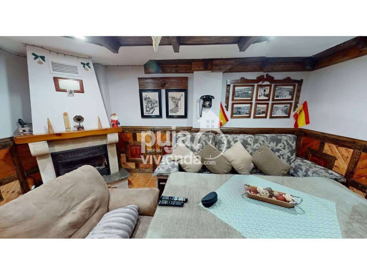 4 soveværelse Semi-Rækkehus til salg i Ogijares med swimmingpool garage - € 595.000 (Ref: 9540880)