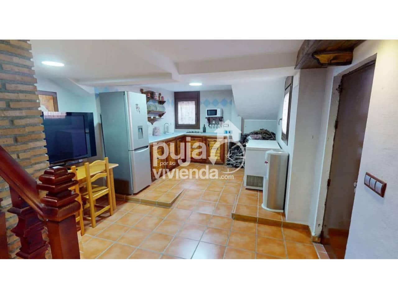 4 soveværelse Semi-Rækkehus til salg i Ogijares med swimmingpool garage - € 595.000 (Ref: 9540880)