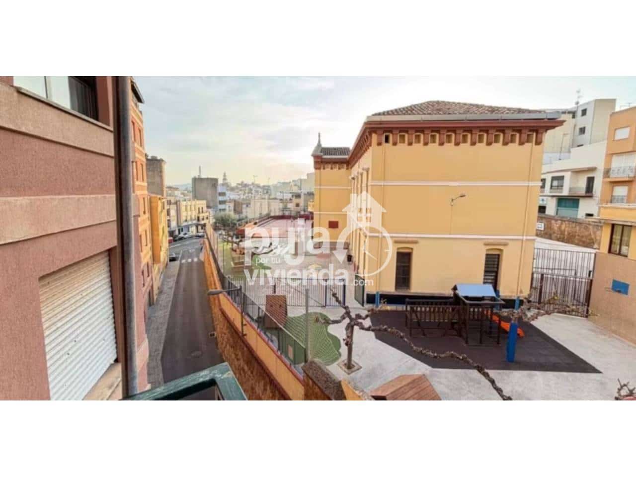 4 soveværelse Lejlighed til salg i L'Alcora - € 97.000 (Ref: 9561374)