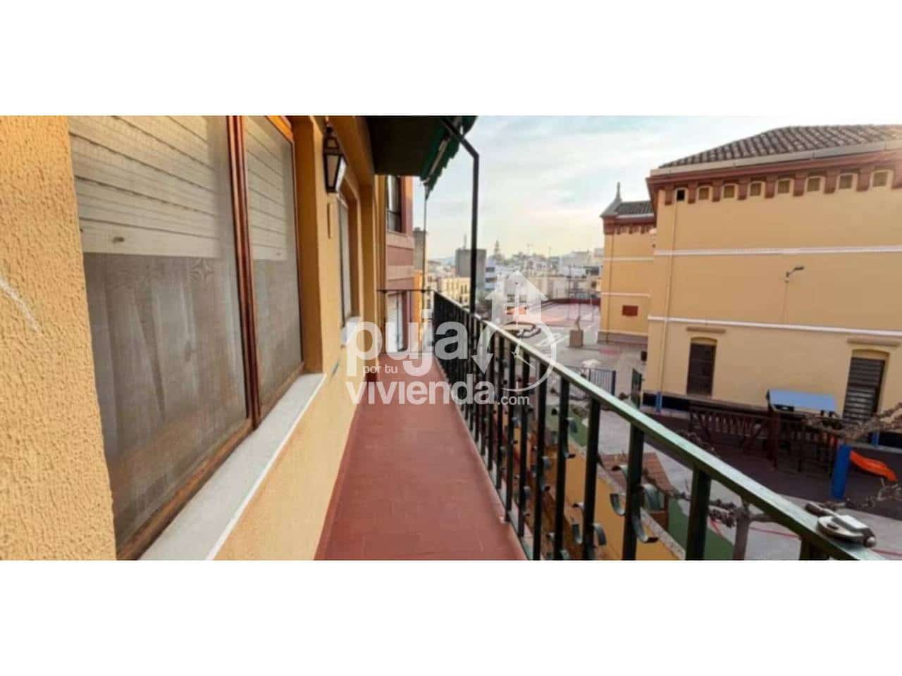 4 soveværelse Lejlighed til salg i L'Alcora - € 97.000 (Ref: 9561374)