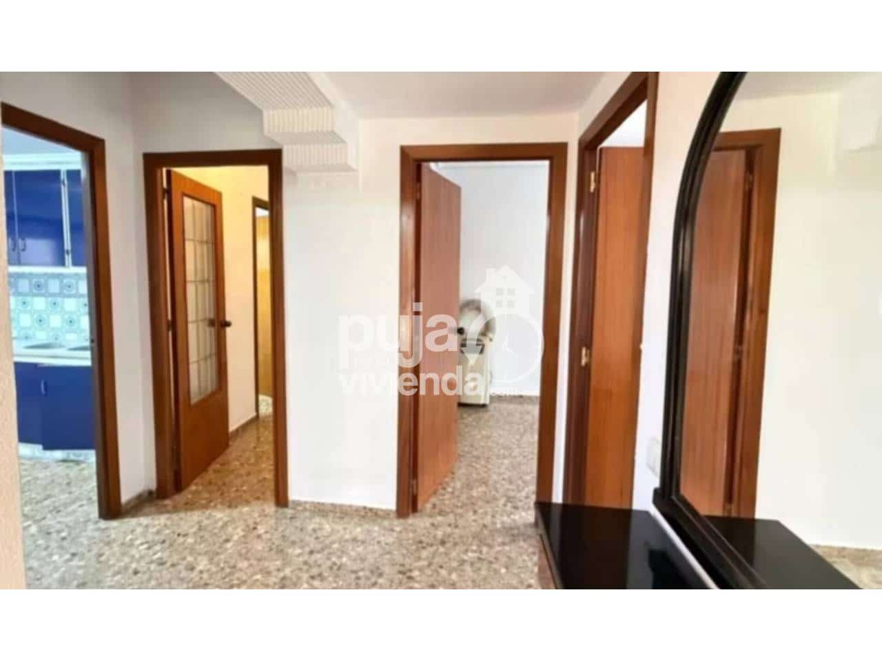 4 soveværelse Lejlighed til salg i L'Alcora - € 97.000 (Ref: 9561374)