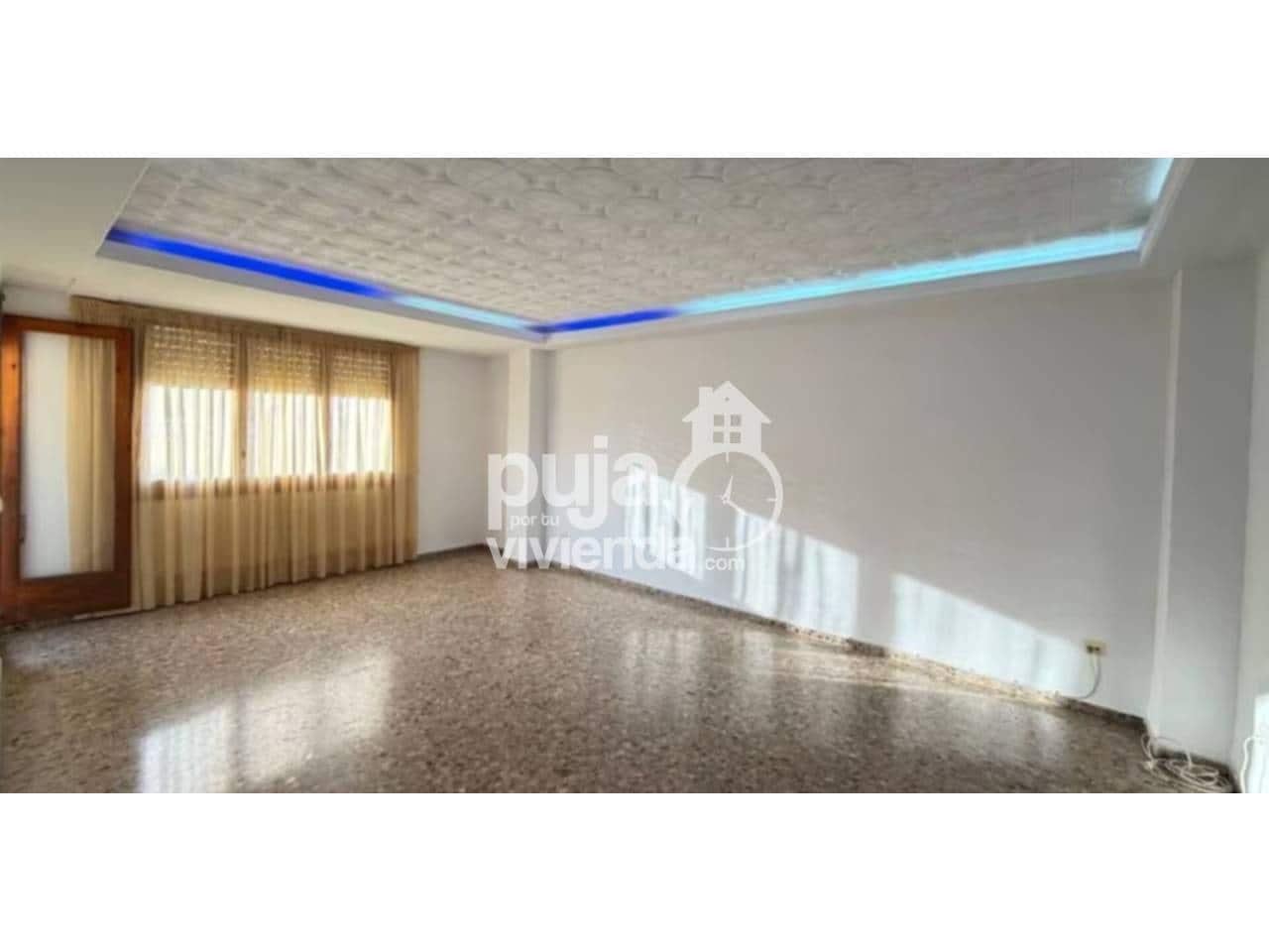 4 soveværelse Lejlighed til salg i L'Alcora - € 97.000 (Ref: 9561374)