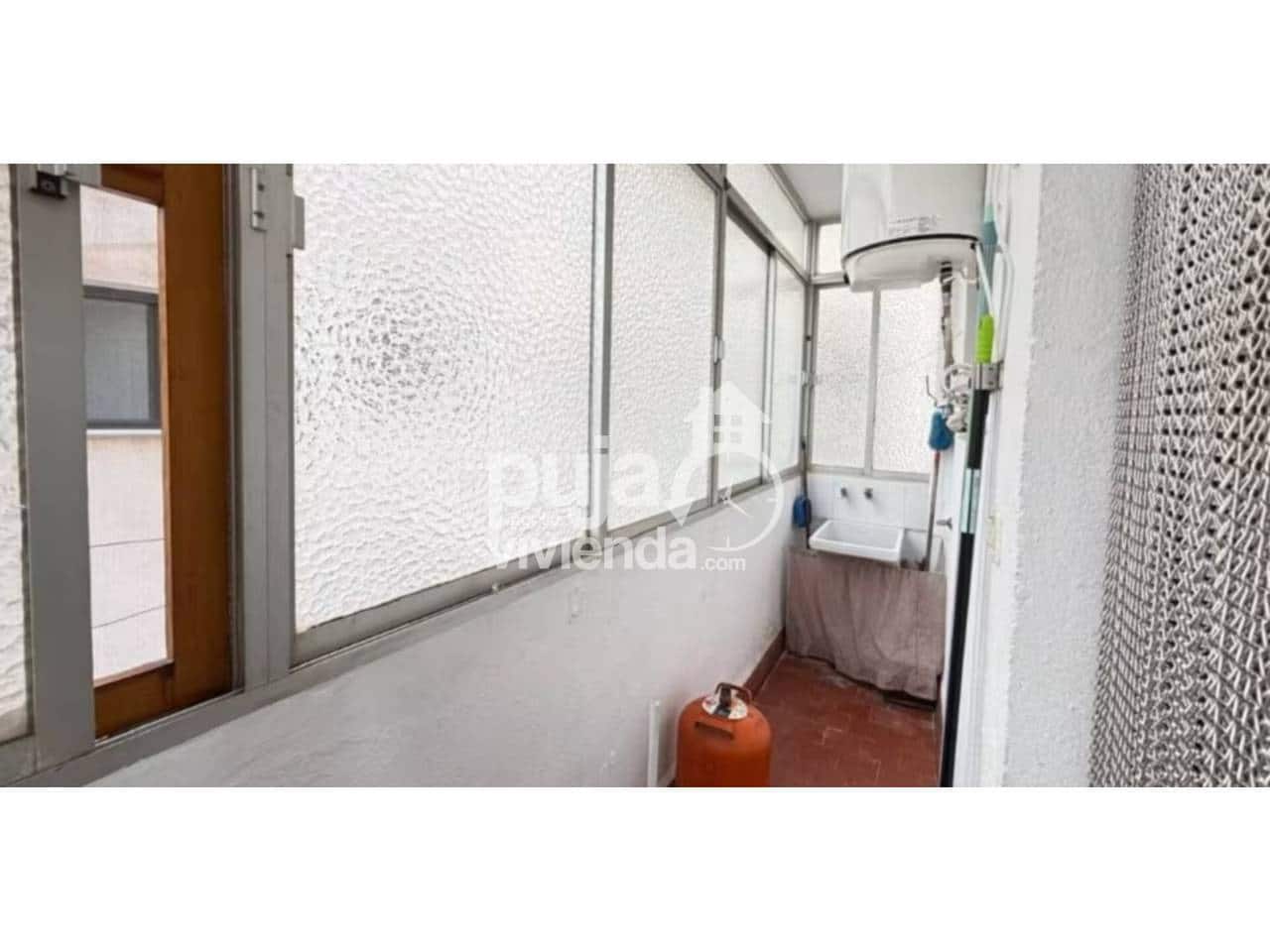 4 soveværelse Lejlighed til salg i L'Alcora - € 97.000 (Ref: 9561374)