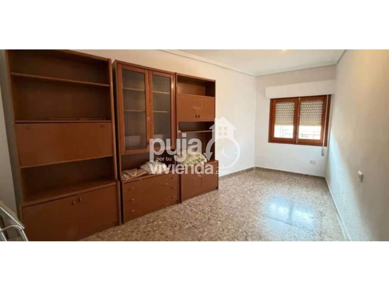 4 soveværelse Lejlighed til salg i L'Alcora - € 97.000 (Ref: 9561374)