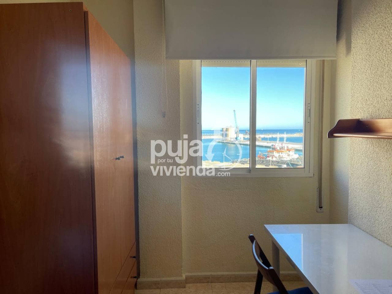4 sovrum Lägenhet till salu i Malaga stad - 600 000 € (Ref: 9567889)