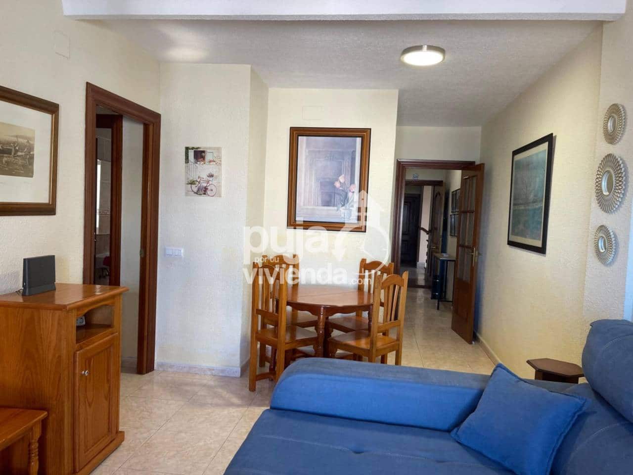 4 sovrum Lägenhet till salu i Malaga stad - 600 000 € (Ref: 9567889)