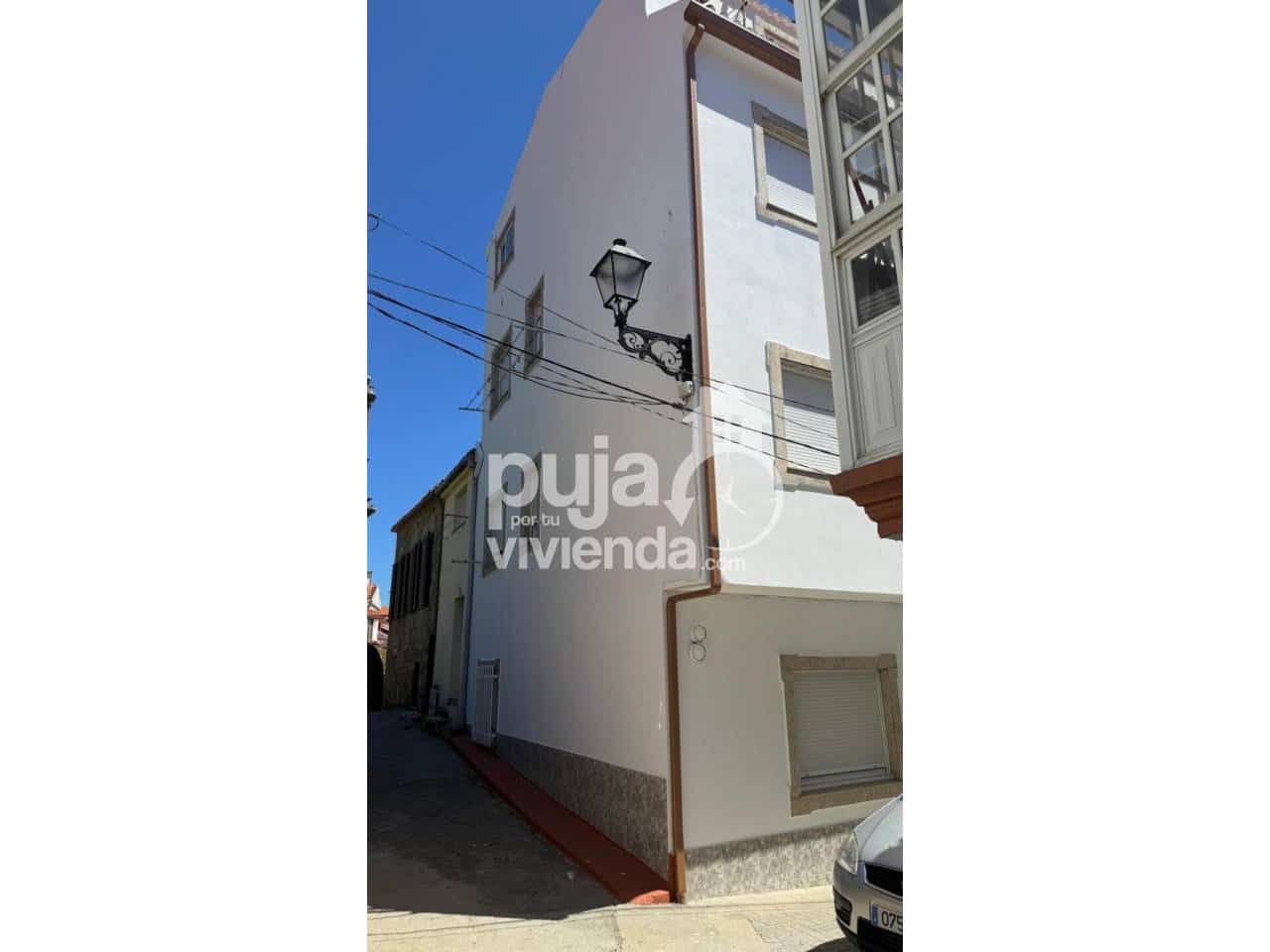 6 sovrum Semi-fristående Villa till salu i Cabo (Finisterre) - 170 000 € (Ref: 9567893)