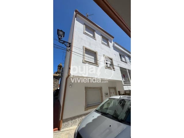 6 sovrum Semi-fristående Villa till salu i Cabo (Finisterre), Fisterra - 170 000 € (Ref: 9567893)