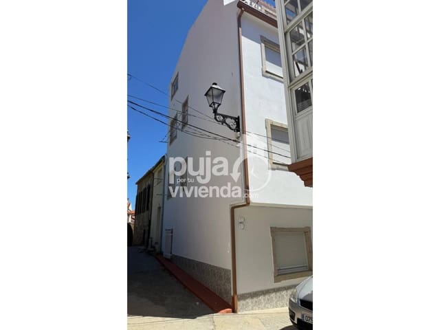 6 sovrum Semi-fristående Villa till salu i Cabo (Finisterre), Fisterra - 170 000 € (Ref: 9567893)