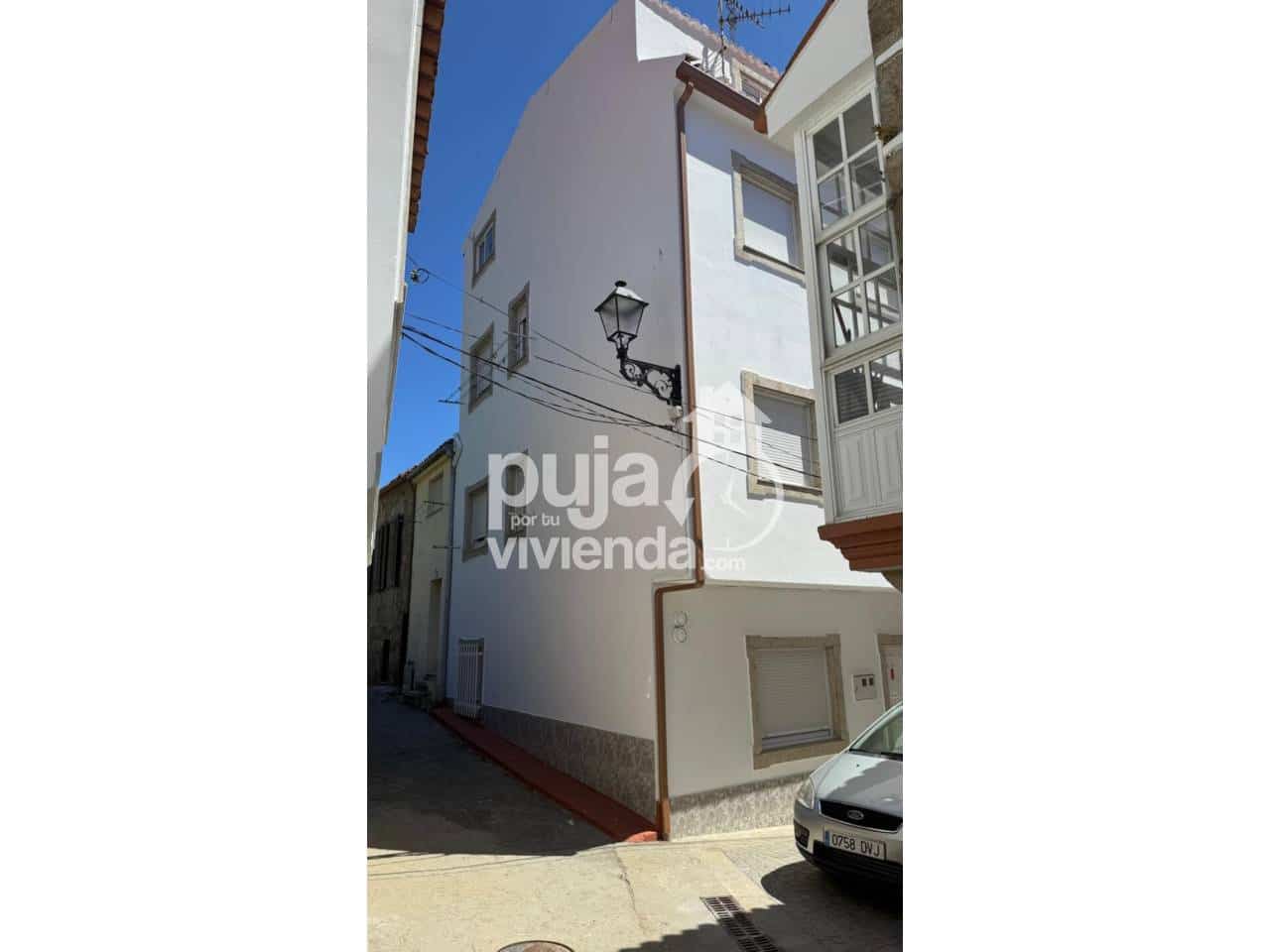 6 sovrum Semi-fristående Villa till salu i Cabo (Finisterre) - 170 000 € (Ref: 9567893)