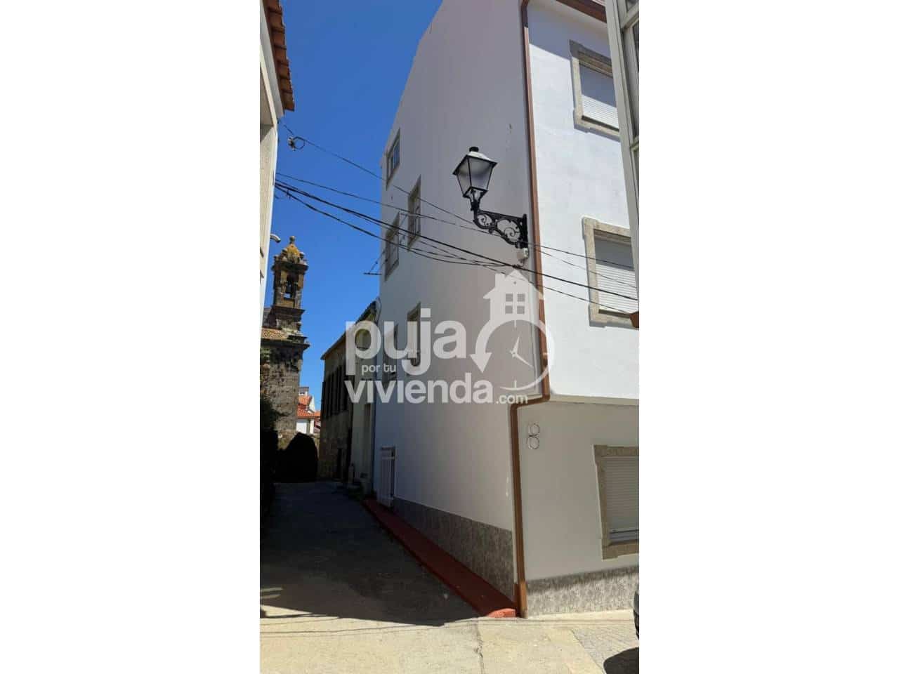 6 sovrum Semi-fristående Villa till salu i Cabo (Finisterre) - 170 000 € (Ref: 9567893)