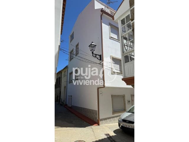 6 sovrum Semi-fristående Villa till salu i Cabo (Finisterre), Fisterra - 170 000 € (Ref: 9567893)