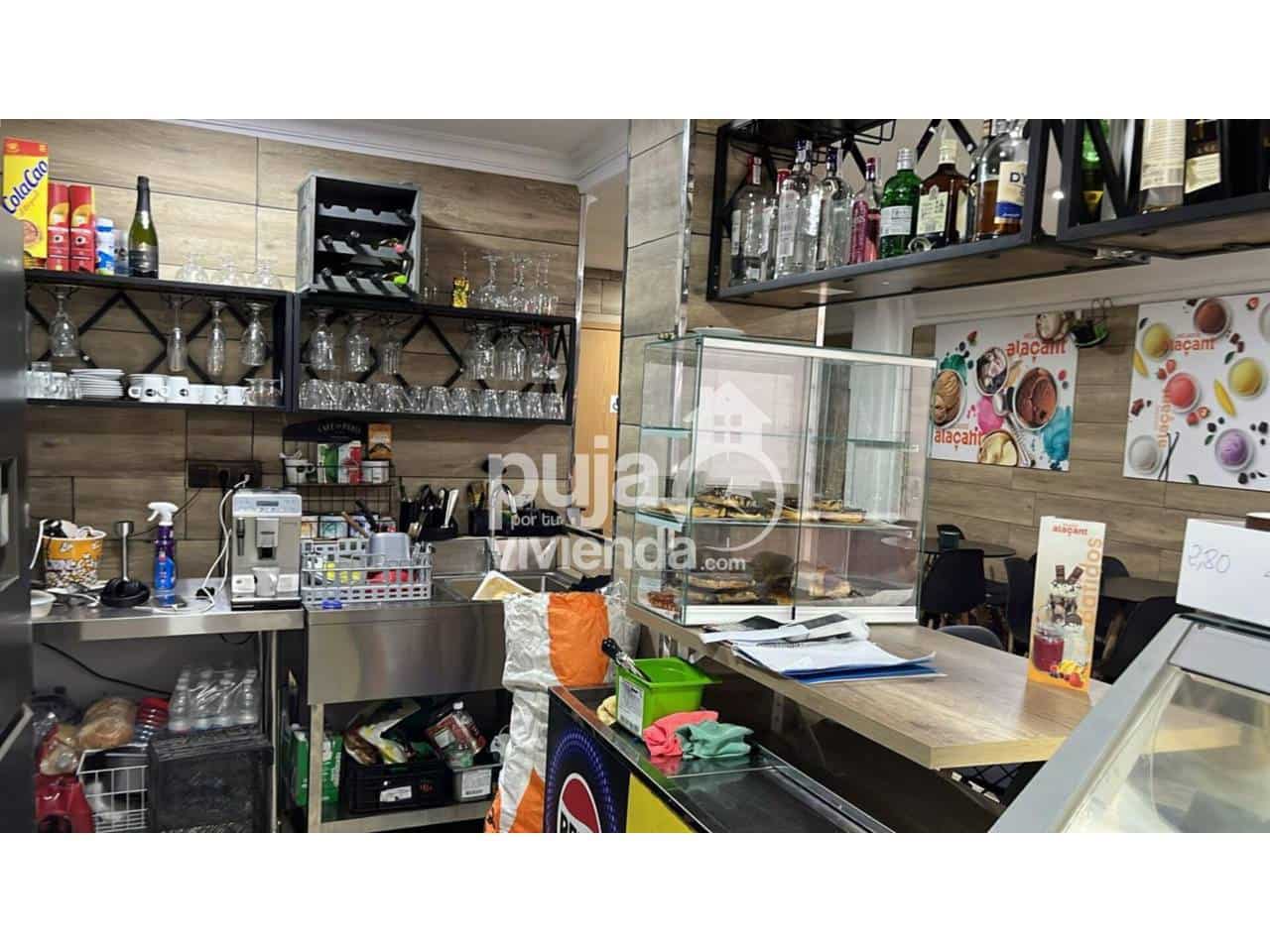 1 chambre Local Commercial à vendre à Antequera - 394 000 € (Ref: 9590597)