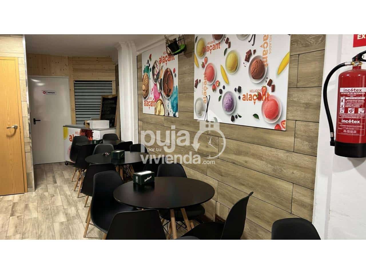 1 chambre Local Commercial à vendre à Antequera - 394 000 € (Ref: 9590597)