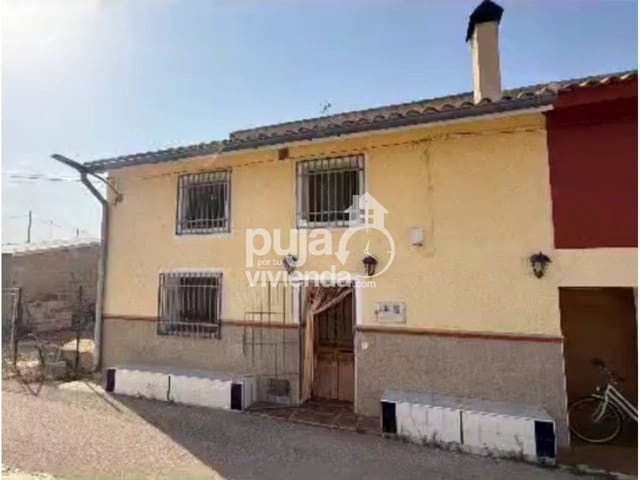 Chalet de 8 habitaciones en Cehegín en venta con piscina garaje - 150.000 € (Ref: 9625083)