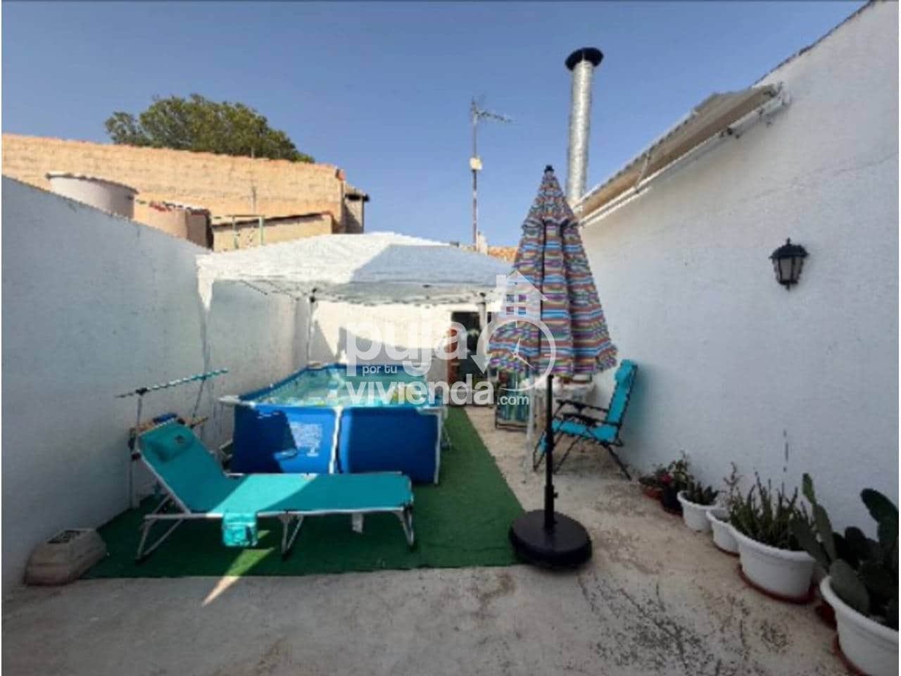 Chalet de 8 habitaciones en Cehegín en venta con piscina garaje - 150.000 € (Ref: 9625083)