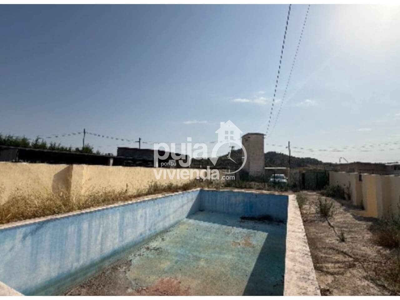 Chalet de 8 habitaciones en Cehegín en venta con piscina garaje - 150.000 € (Ref: 9625083)