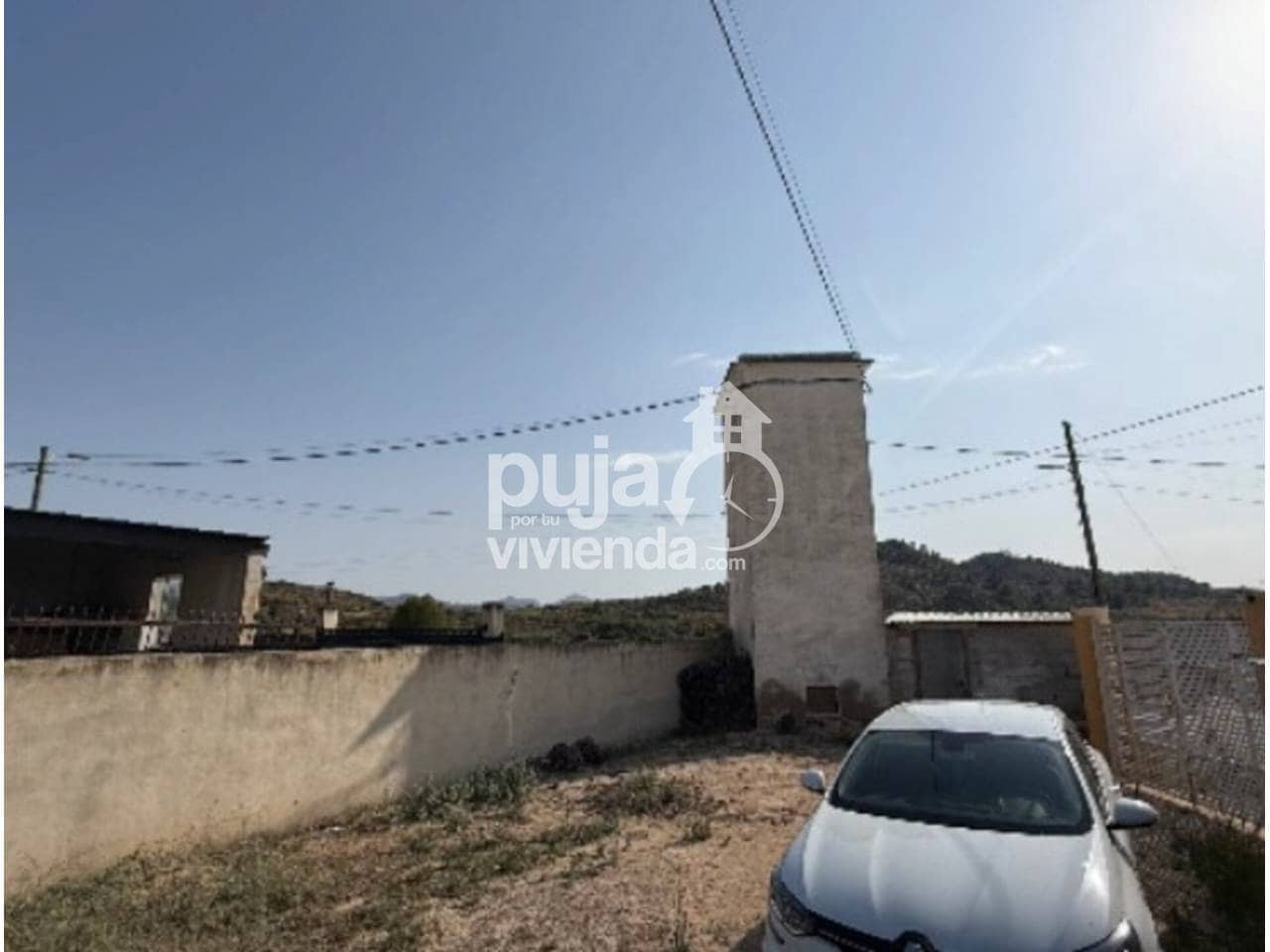 Chalet de 8 habitaciones en Cehegín en venta con piscina garaje - 150.000 € (Ref: 9625083)