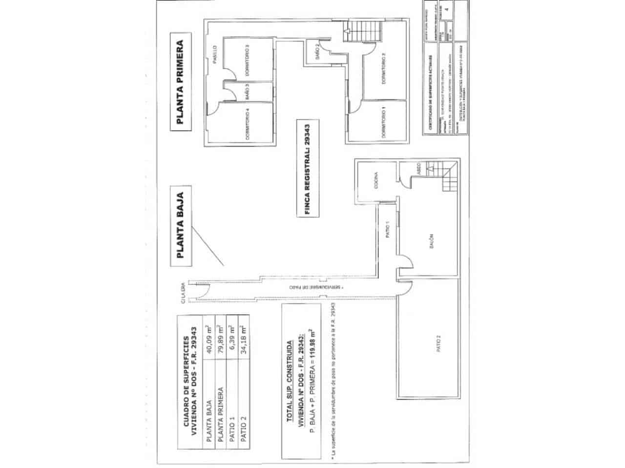Chalet de 8 habitaciones en Cehegín en venta con piscina garaje - 150.000 € (Ref: 9625083)