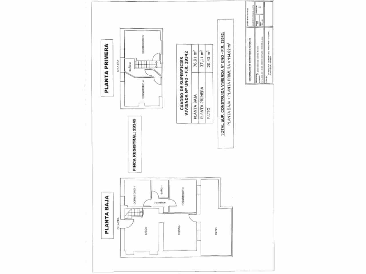 Chalet de 8 habitaciones en Cehegín en venta con piscina garaje - 150.000 € (Ref: 9625083)