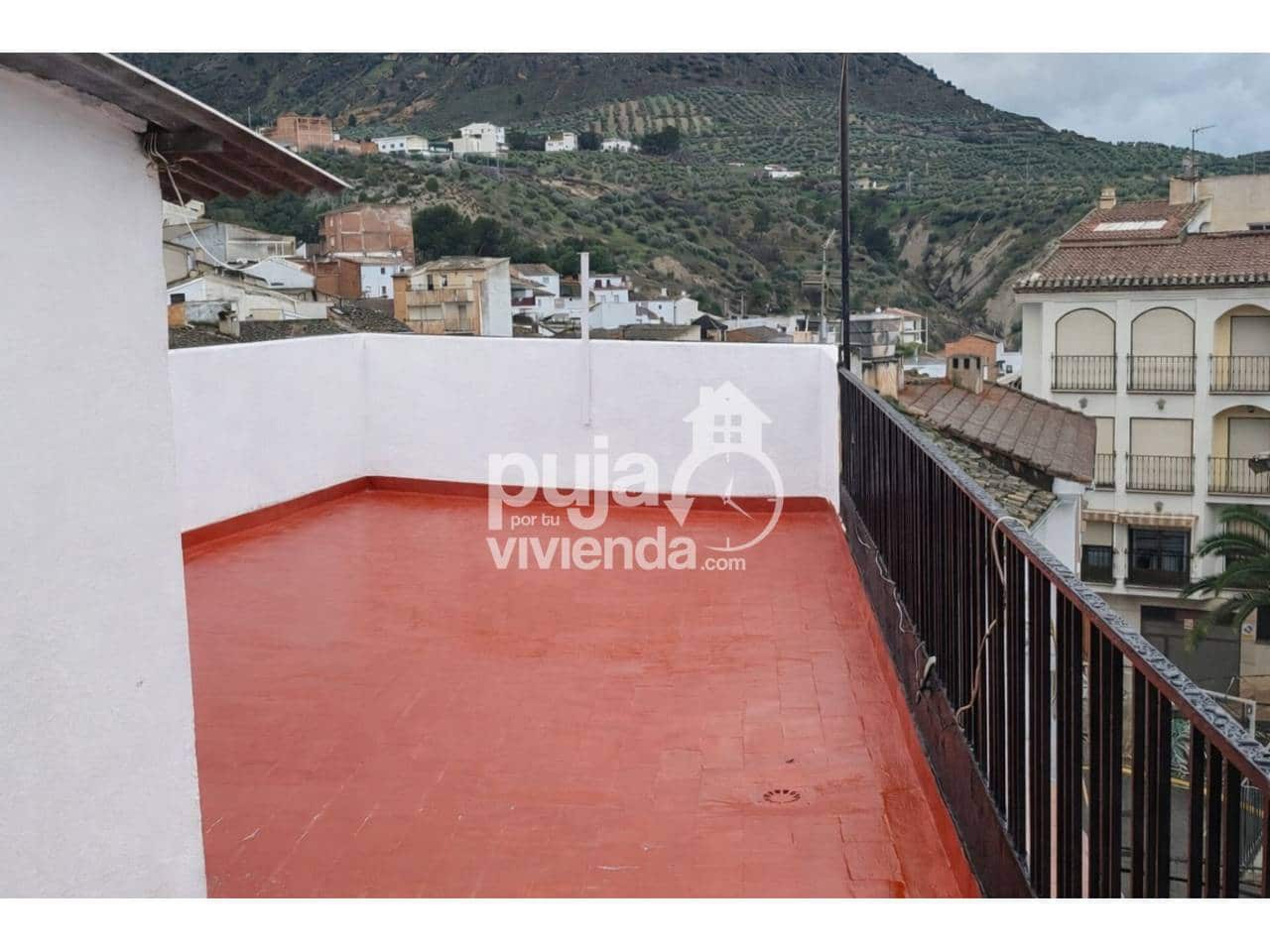 Casa de 4 habitaciones en Quesada en venta - 130.000 € (Ref: 9629488)