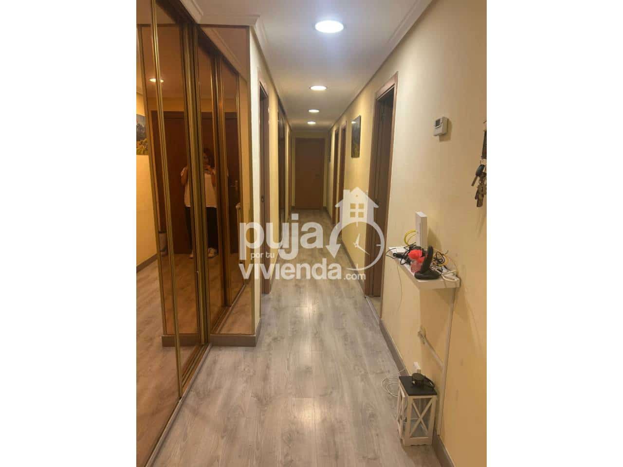 4 camera da letto Appartamento in vendita in Vitoria-Gasteiz - 285.000 € (Rif: 9665777)