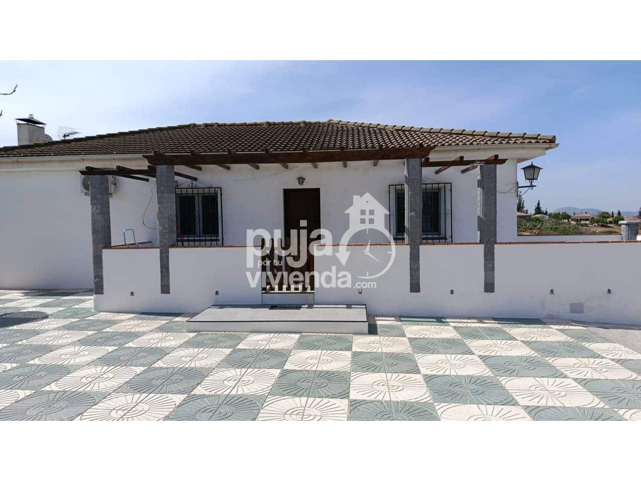 3 quarto Moradia para venda em Moraleda de Zafayona com piscina garagem - 298 900 € (Ref: 9697936)