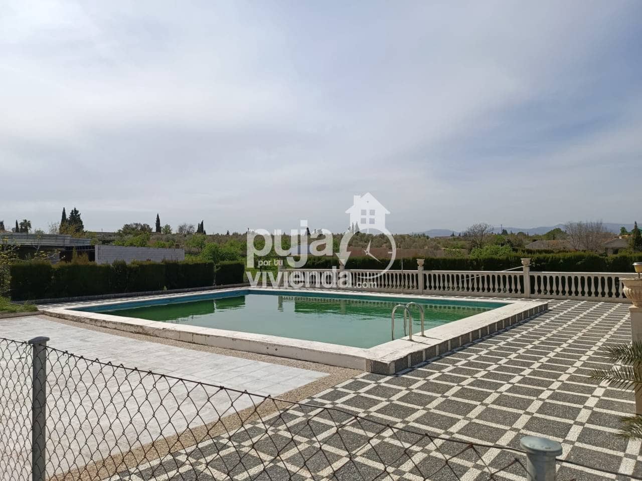 3 quarto Moradia para venda em Moraleda de Zafayona com piscina garagem - 298 900 € (Ref: 9697936)