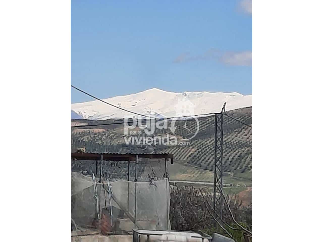 4 bedroom Finca/Country House for sale in Alhama de Granada - € 240,000 (Ref: 9709462)