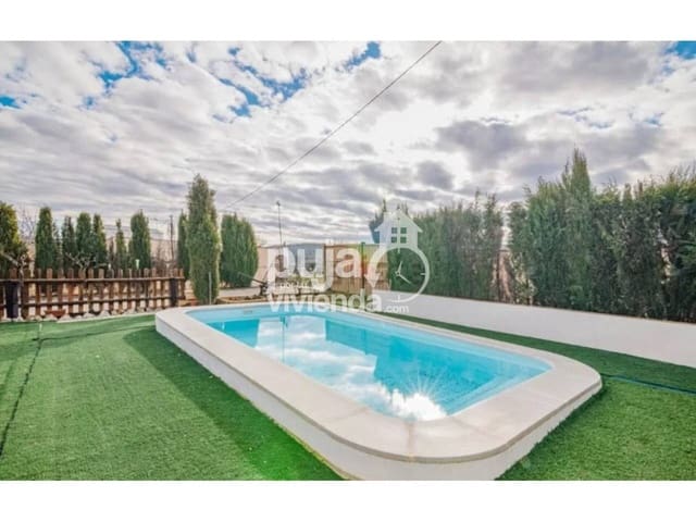 4 sovrum Finca/Hus på landet till salu i Alhama de Granada - 240 000 € (Ref: 9709462)