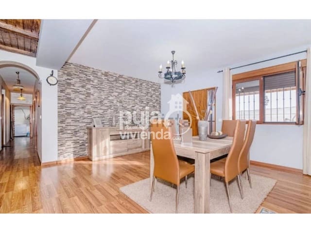 4 sovrum Finca/Hus på landet till salu i Alhama de Granada - 240 000 € (Ref: 9709462)